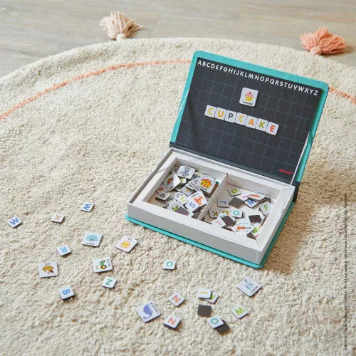 Magneti'Book Alfabeto en Inglés