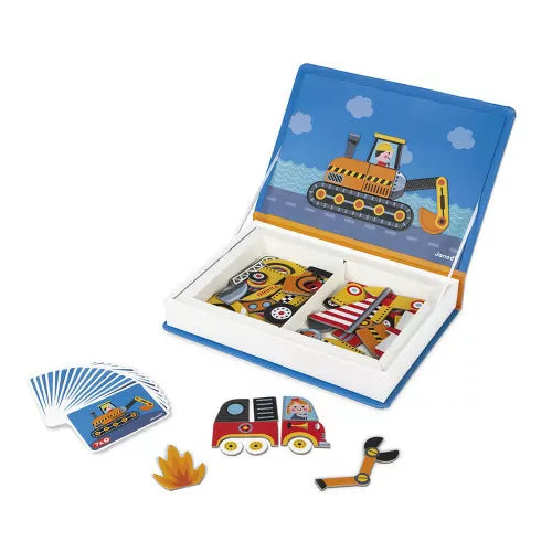 Magneti'Book Bolidos JANOD