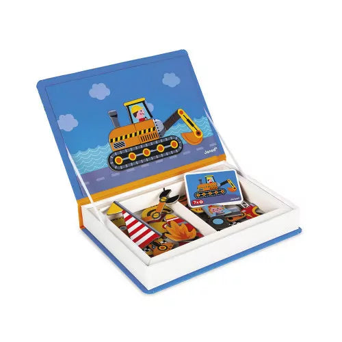 Magneti'Book Bolidos JANOD