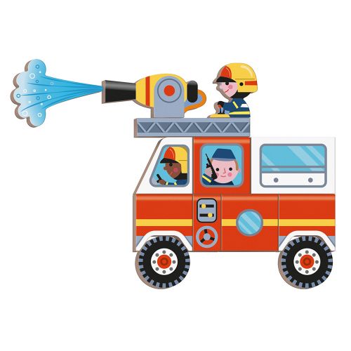 Magnéti'book Bomberos