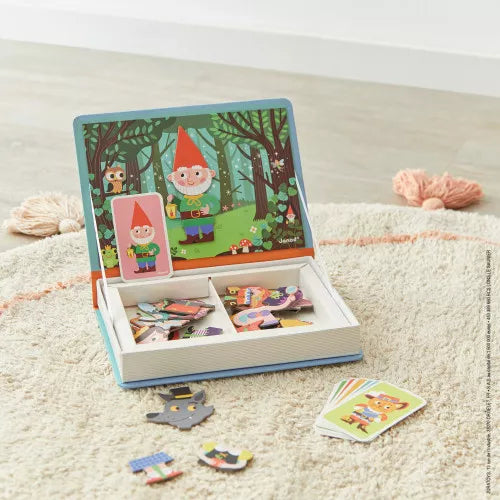 Magneti'book Cuentos JANOD