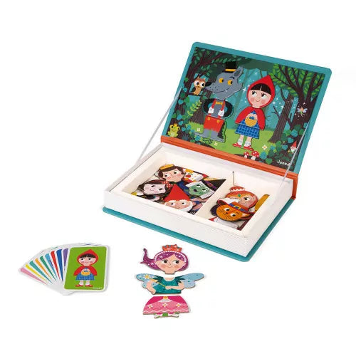 Magneti'book Cuentos JANOD