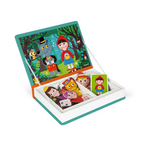 Magneti'book Cuentos JANOD