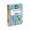Magnéti'book de peces tropicales, 30 imanes JANOD