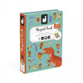 Magneti'book Dinosaurios, 40 imanes JANOD