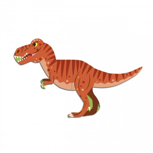 Magneti'book Dinosaurios, 40 imanes JANOD