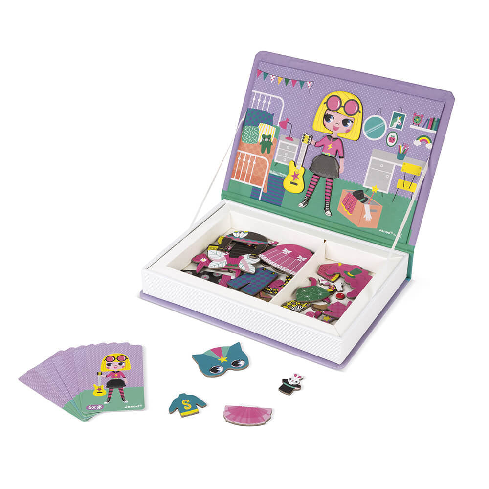 Magneti'Book Disfraces Chicas JANOD