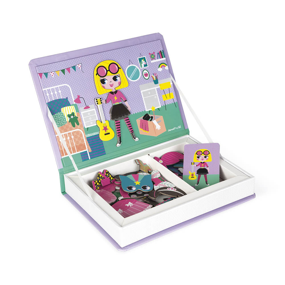 Magneti'Book Disfraces Chicas JANOD