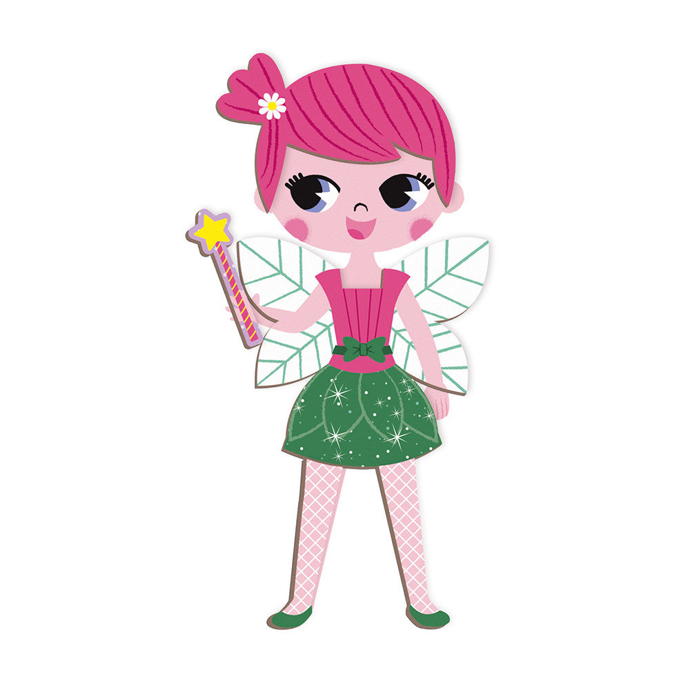 Magneti'Book Disfraces Chicas JANOD