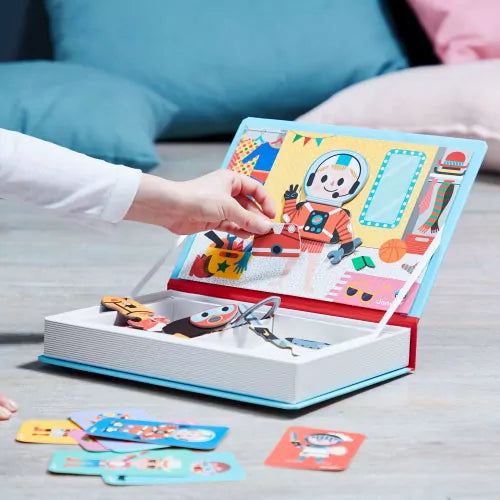 Magneti'Book Disfraces JANOD