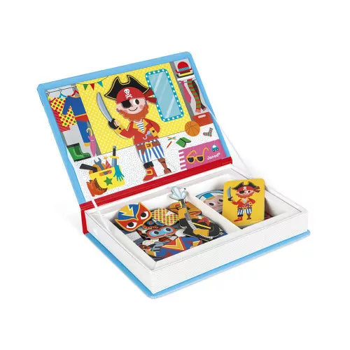 Magneti'Book Disfraces JANOD