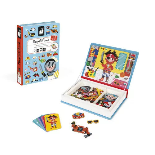 Magneti'Book Disfraces JANOD