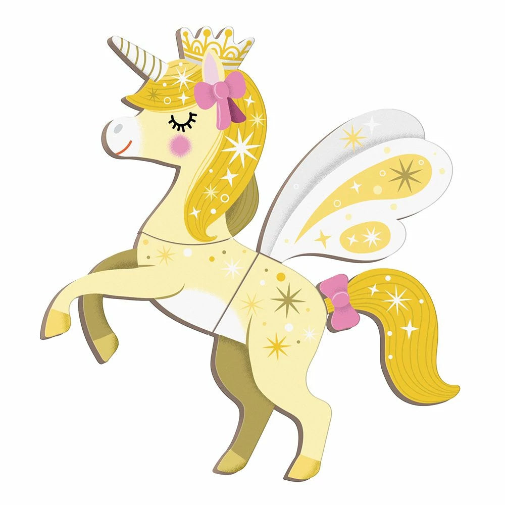 Magnéti'book Unicornios JANOD