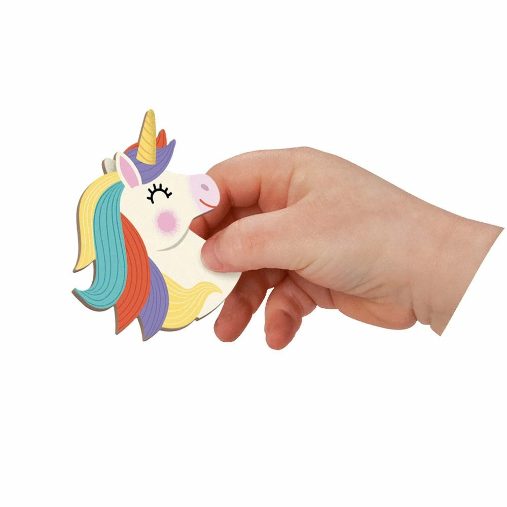 Magnéti'book Unicornios JANOD