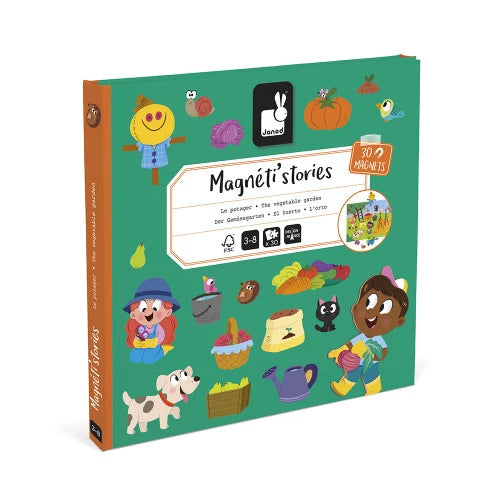 Magnéti'stories El Huerto