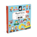 MAGNETI'STORIES LA OBRA JANOD