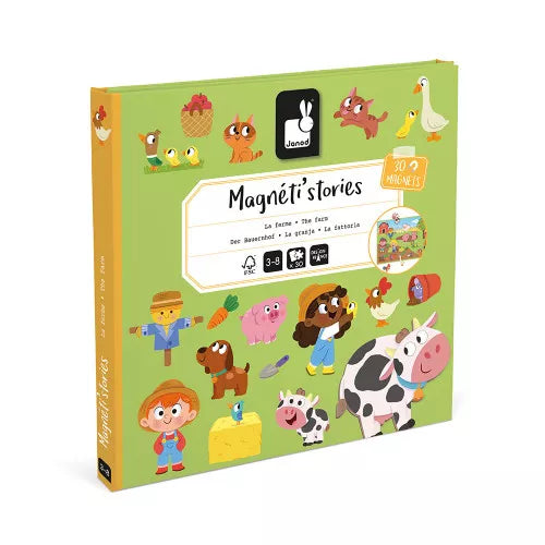 Magnéti'stories la Granja