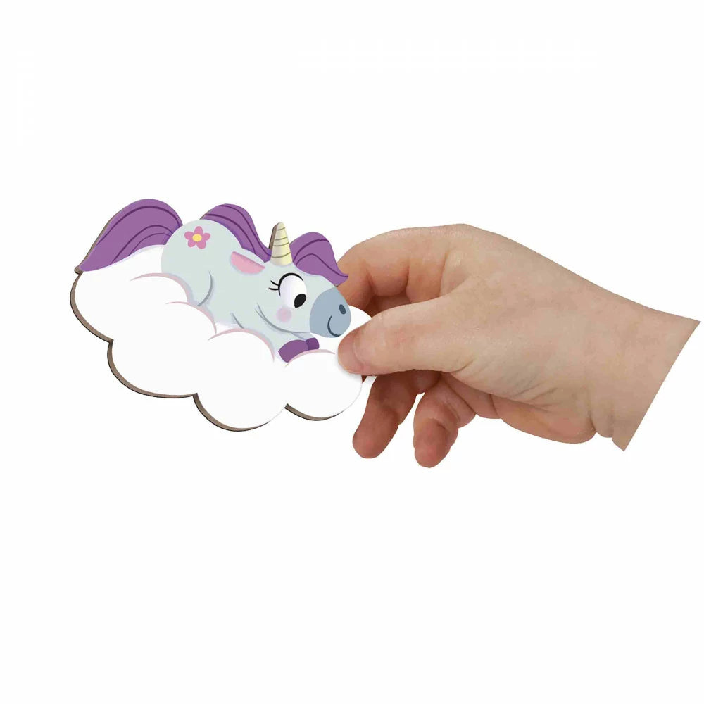 Magnéti'stories los Unicornios JANOD