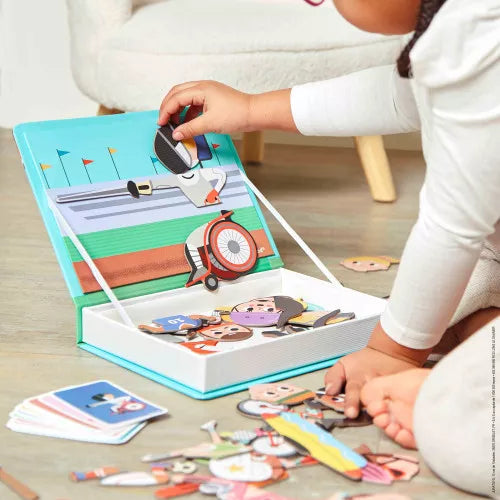 Magnetibook - Deportes
