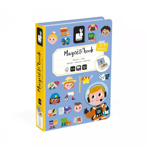 Magnetibook - Oficios JANOD
