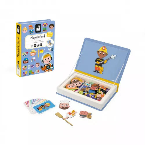 Magnetibook - Oficios JANOD