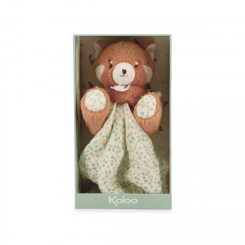 Peluche - Dou dou Panda Rojo Kaloo