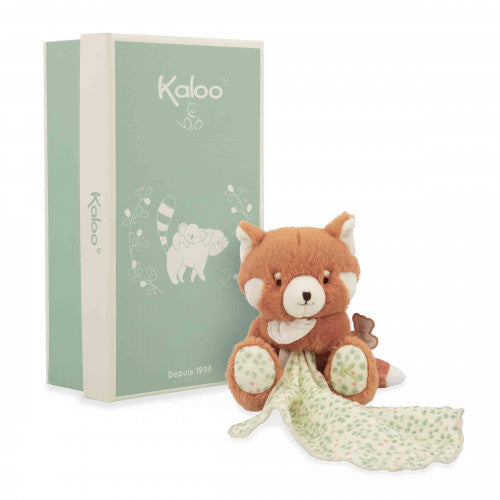 Peluche - Dou dou Panda Rojo Kaloo