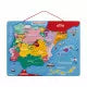 Mapa de España Magnetico Janod