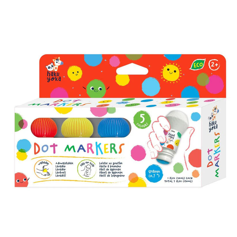 DOT MARKERS HAKU YOKA