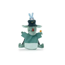 Marioneta De Mano Joe Mago Lilliputiens