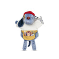 Marioneta de mano Jules el perro Lilliputiens