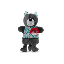 Marioneta De Mano Louis Lobo Lilliputiens