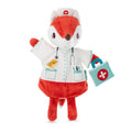 Marioneta de peluche doctora Alice Lilliputiens