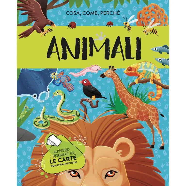 El mega atlas de los animales MANOLITO BOOKS
