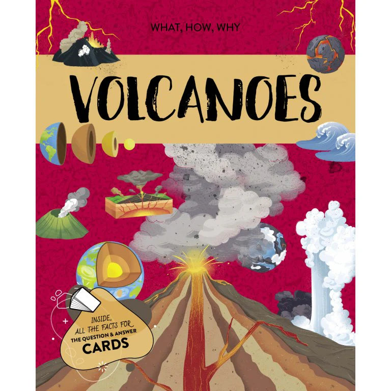 El mega atlas de los volcanes MANOLITO BOOKS