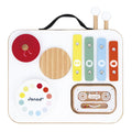 Mesa musical Confetti para bebés JANOD