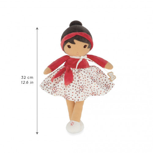 Mi primera muñeca de tela Emilie - 32 cm kaloo