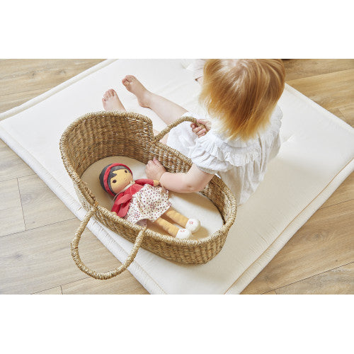Mi primera muñeca de tela Emilie - 32 cm kaloo