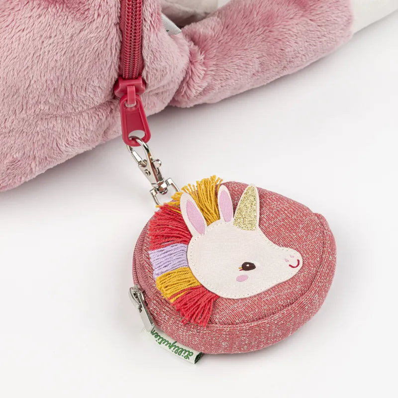 Monedero Lena el unicornio Lilliputiens