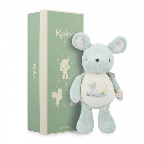 Peluche con sonido de ratón Kaloo