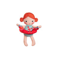 Muñeca de baño cangrejo Lilliputiens