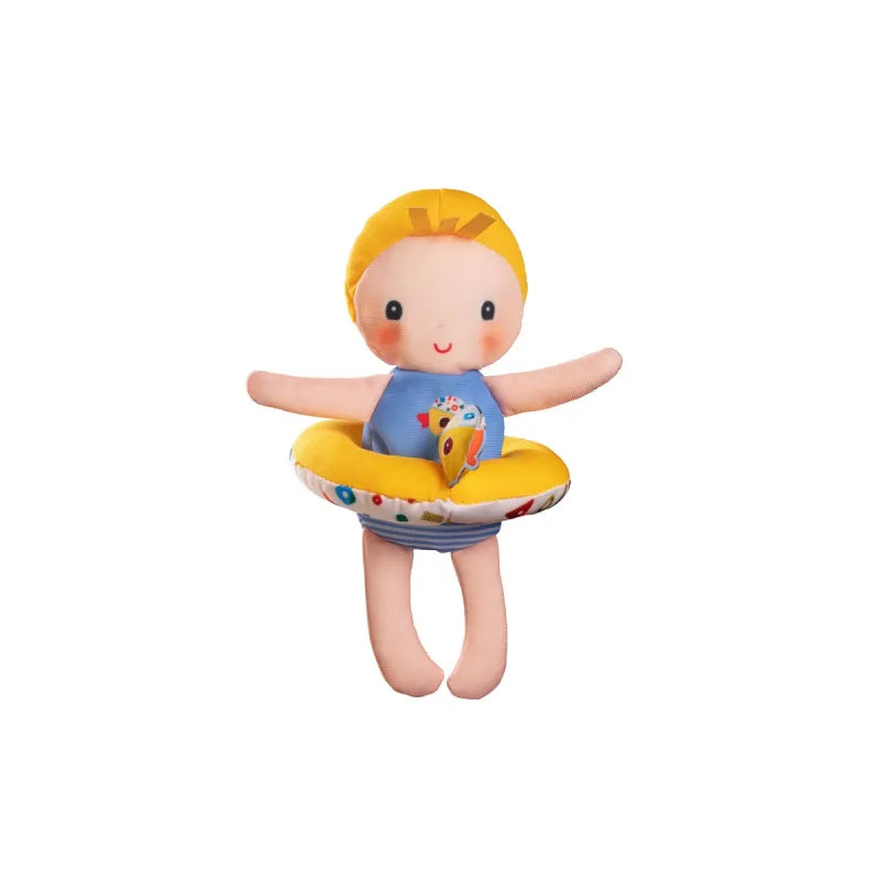 Muñeca de baño pato Lilliputiens
