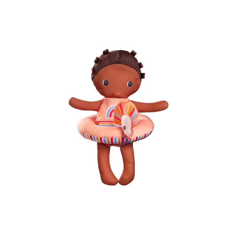 Muñeca de baño unicornio  Lilliputiens