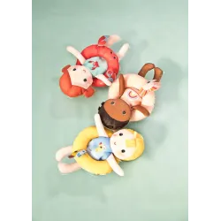 Muñeca de baño unicornio  Lilliputiens