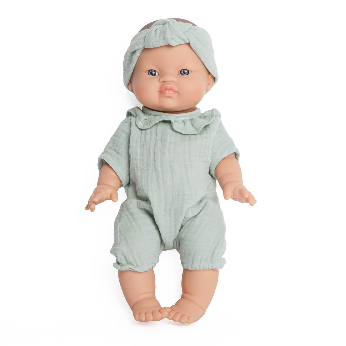 Muñeca Paula WOOKIDS