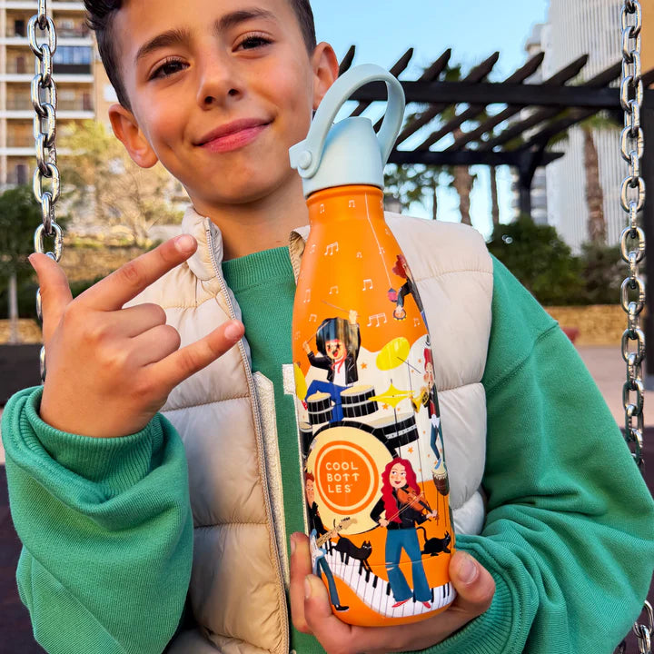 Music Beat COOL BOTTLES