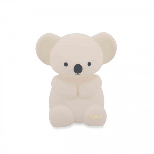 Mi suave luz nocturna de koala - Silicona Kaloo