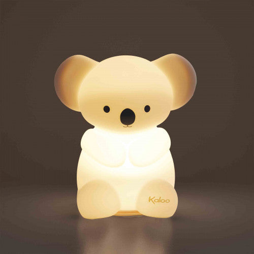 Mi suave luz nocturna de koala - Silicona Kaloo