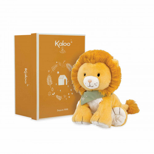 León de turrón de 17 cm Kaloo