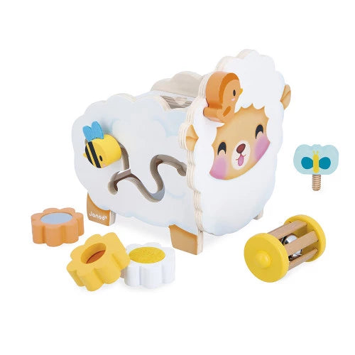 Oveja multiactividad JANOD